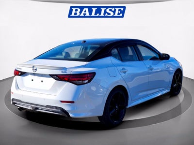 2023 Nissan Sentra SR