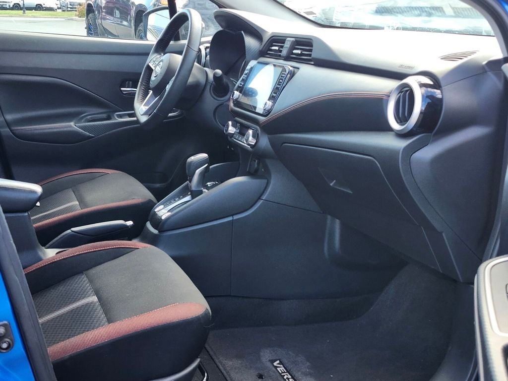 2024 Nissan Versa 1.6 SR
