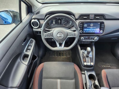 2024 Nissan Versa 1.6 SR