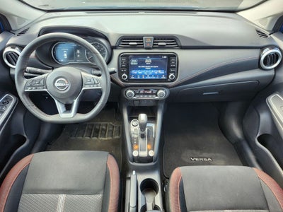 2024 Nissan Versa 1.6 SR