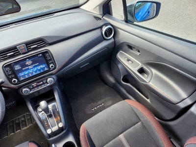 2024 Nissan Versa 1.6 SR