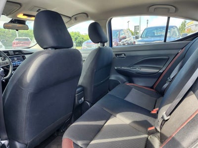 2024 Nissan Versa 1.6 SR