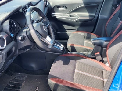 2024 Nissan Versa 1.6 SR