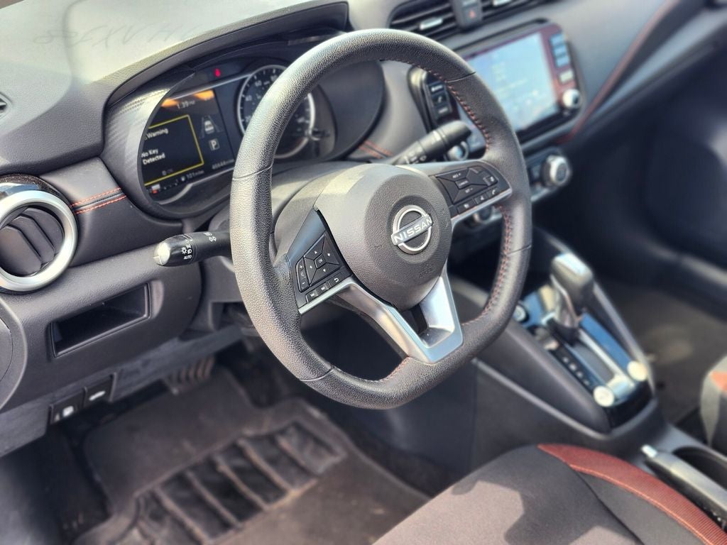 2024 Nissan Versa 1.6 SR