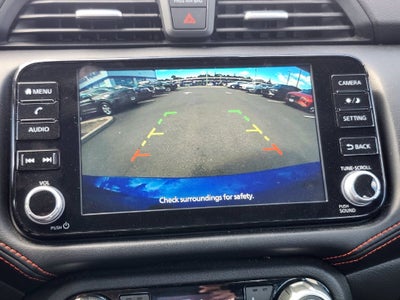 2024 Nissan Versa 1.6 SR