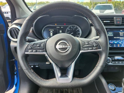 2024 Nissan Versa 1.6 SR