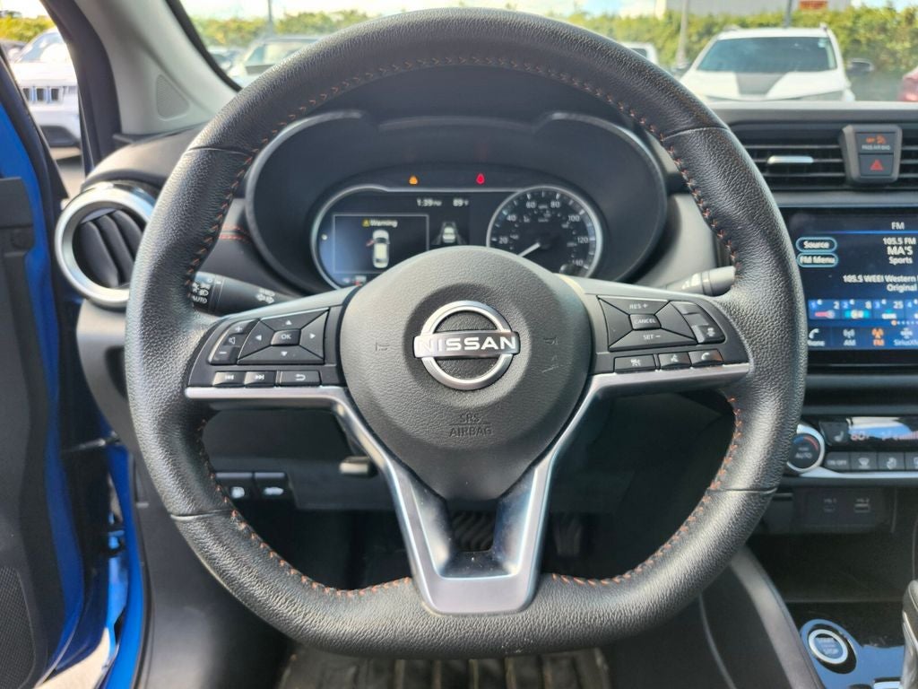 2024 Nissan Versa 1.6 SR