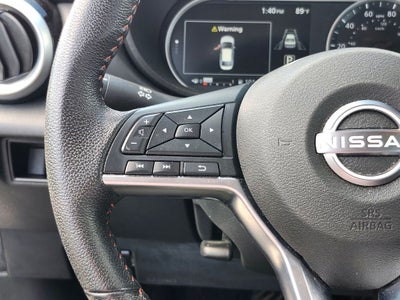 2024 Nissan Versa 1.6 SR