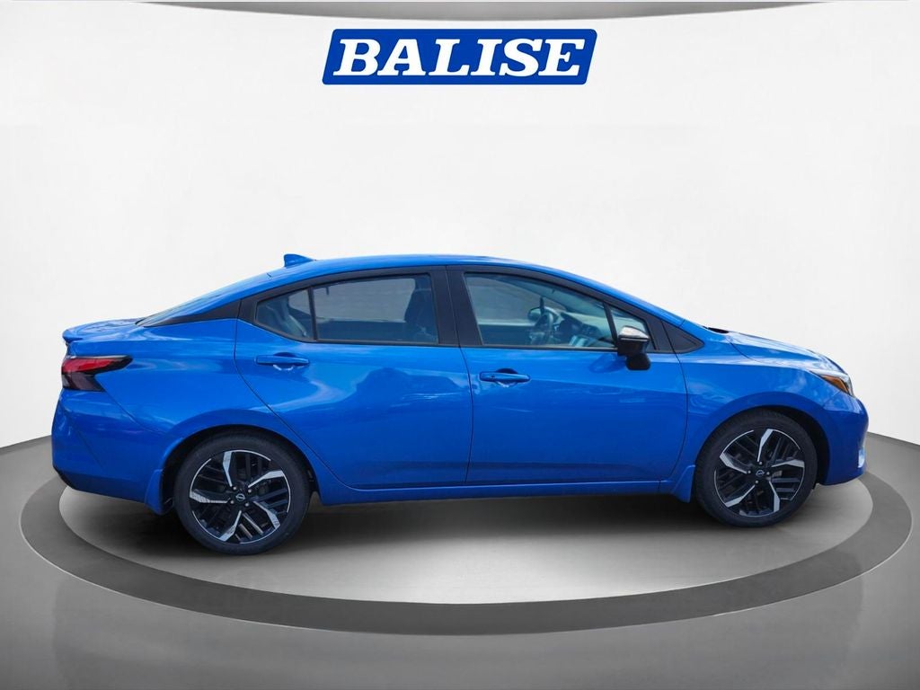 2024 Nissan Versa 1.6 SR