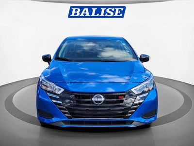 2024 Nissan Versa 1.6 SR