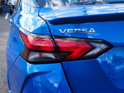 2024 Nissan Versa 1.6 SR