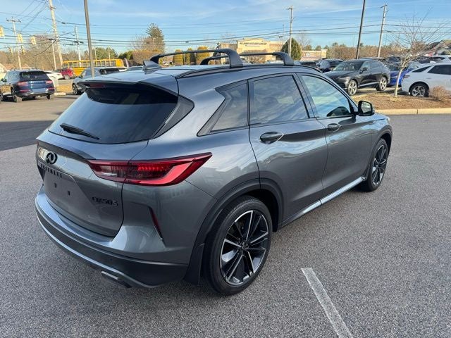 2023 INFINITI QX50 SPORT