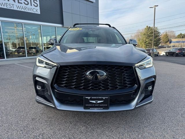 2023 INFINITI QX50 SPORT