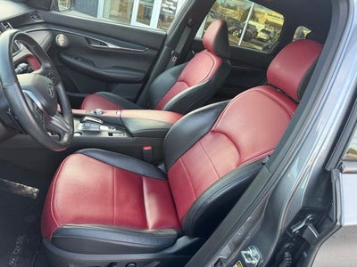 2023 INFINITI QX50 SPORT