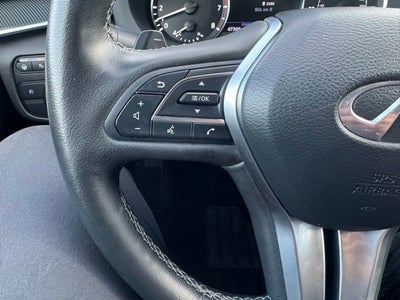 2023 INFINITI QX50 SPORT