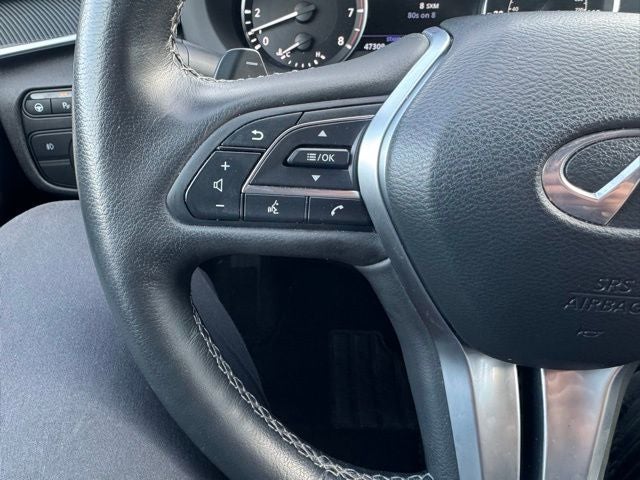 2023 INFINITI QX50 SPORT