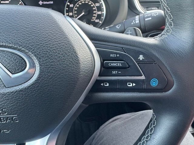 2023 INFINITI QX50 SPORT