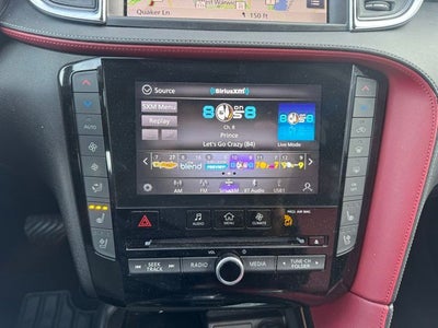 2023 INFINITI QX50 SPORT