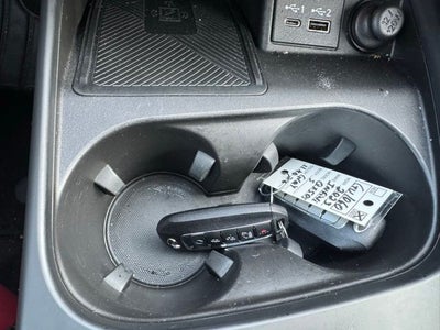 2023 INFINITI QX50 SPORT