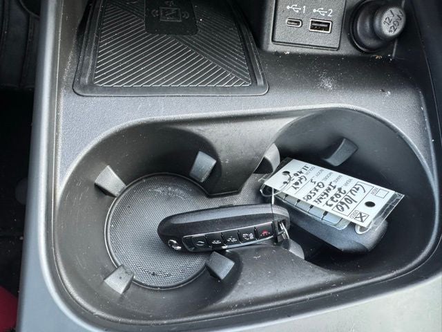 2023 INFINITI QX50 SPORT