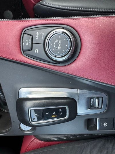 2023 INFINITI QX50 SPORT