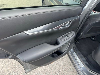 2023 INFINITI QX50 SPORT