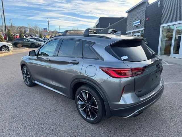 2023 INFINITI QX50 SPORT