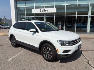 2021 Volkswagen Tiguan 2.0T S