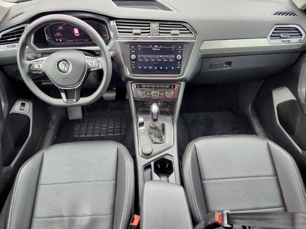 2021 Volkswagen Tiguan 2.0T SE
