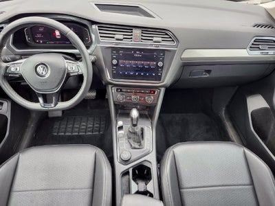 2021 Volkswagen Tiguan 2.0T SE