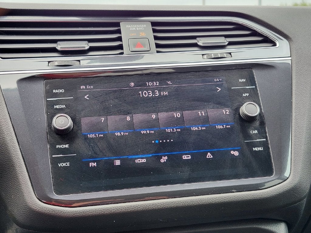 2021 Volkswagen Tiguan 2.0T SE