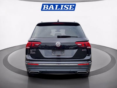 2021 Volkswagen Tiguan 2.0T SE