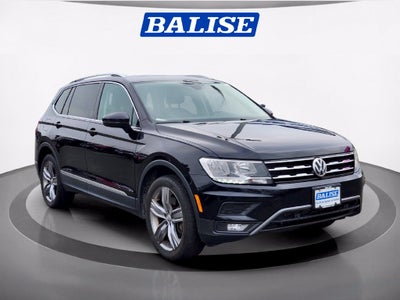 2021 Volkswagen Tiguan 2.0T SE