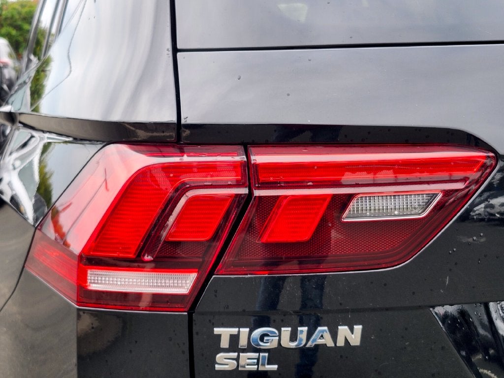 2021 Volkswagen Tiguan 2.0T SE