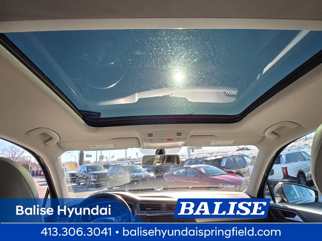 2019 Volkswagen Tiguan 2.0T SEL 4Motion