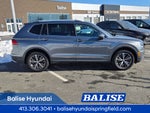 2019 Volkswagen Tiguan 2.0T SEL 4Motion