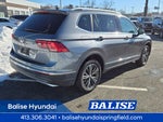 2019 Volkswagen Tiguan 2.0T SEL 4Motion
