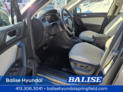 2019 Volkswagen Tiguan 2.0T SEL 4Motion