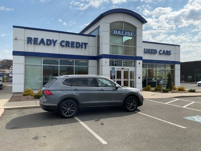 2024 Volkswagen Tiguan 2.0T SE