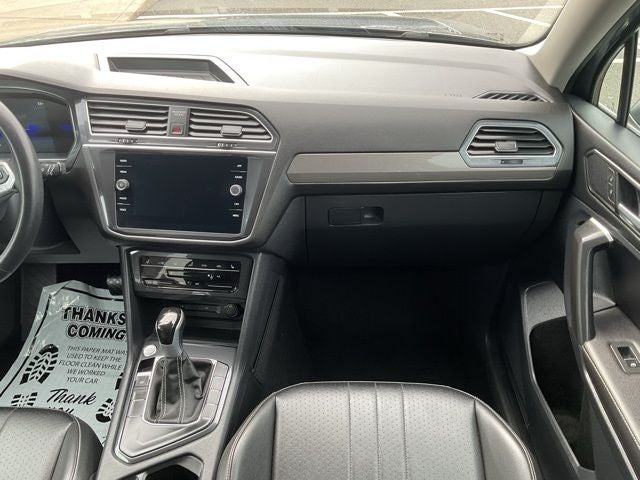 2024 Volkswagen Tiguan 2.0T SE