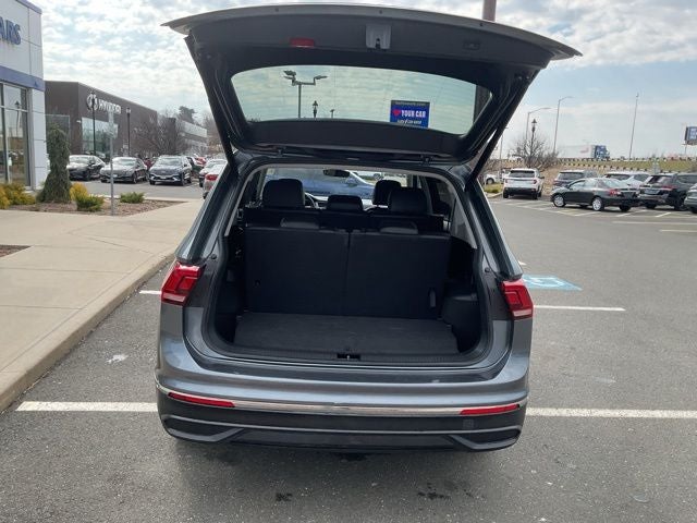 2024 Volkswagen Tiguan 2.0T SE