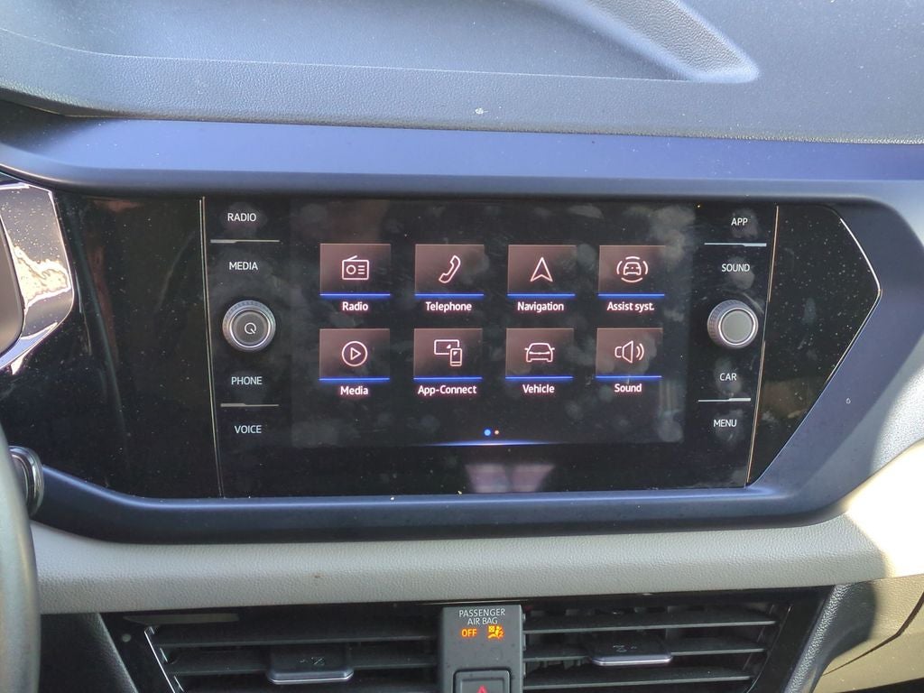 2023 Volkswagen Taos 1.5T SE