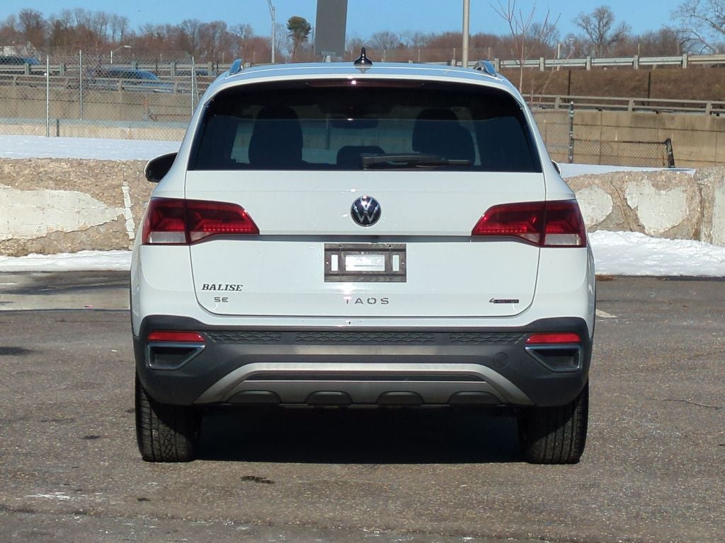 2023 Volkswagen Taos 1.5T SE