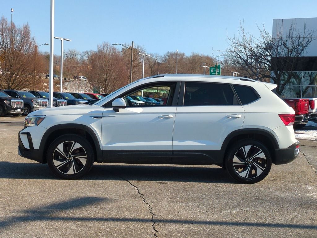 2023 Volkswagen Taos 1.5T SE