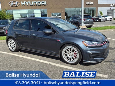 2018 Volkswagen Golf GTI 2.0T SE