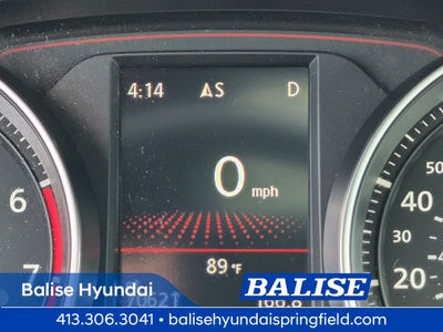 2018 Volkswagen Golf GTI 2.0T SE