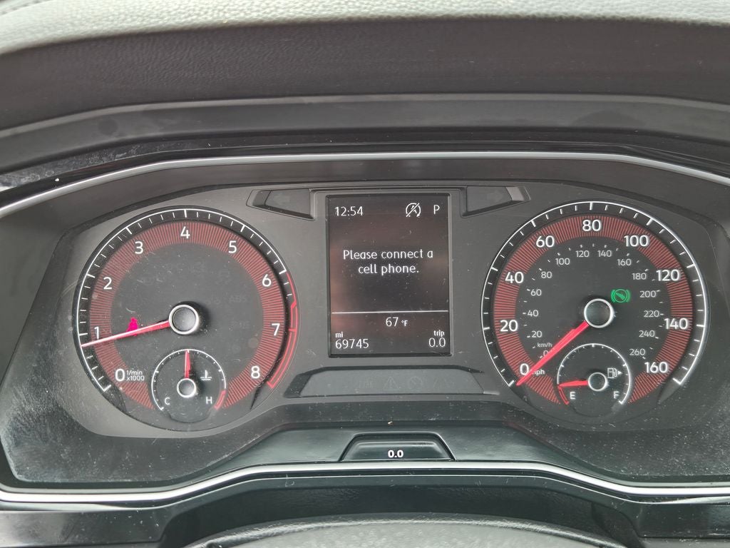 2019 Volkswagen Jetta Base