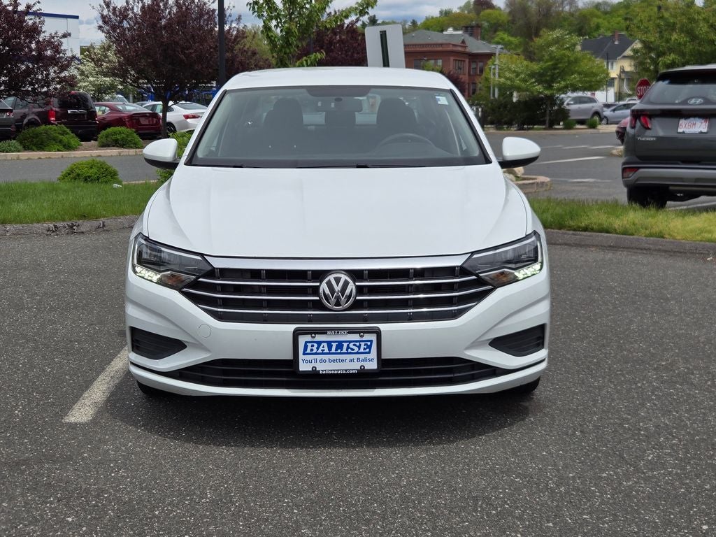 2019 Volkswagen Jetta Base