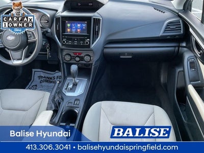 2020 Subaru Impreza Premium