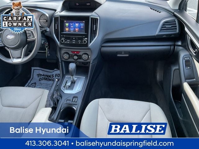 2020 Subaru Impreza Premium